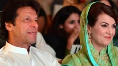 ഇമ്രാന് ഖാന്റെ വിവാദ പരാമര്ശത്തില് തിരിച്ചടിച്ച് മുന്ഭാര്യ
