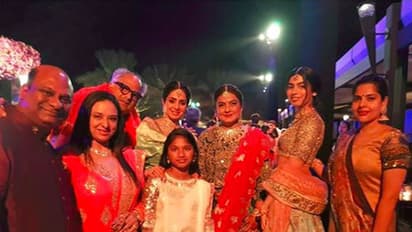 RIP Sridevi: Sridevi's last social media post is sure to make you cry