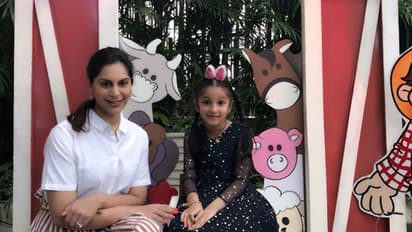 ఫోటో స్టోరీ: తన బెస్ట్ ఫ్రెండ్ తో కలిసి ఫోటో దిగిన ఉపాసన