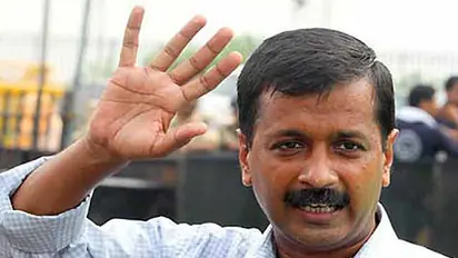 Delhi: Chief Minister Arvind Kejriwal launches mega tree plantation drive with 5 lakh saplings