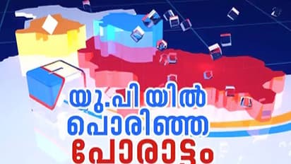 യുപി തെരഞ്ഞെടുപ്പ്: മൂന്നാം ഘട്ടത്തിന്റെ പരസ്യപ്രചാരണം ഇന്ന് അവസാനിക്കും