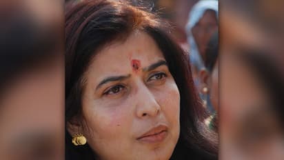 Will gouge out eyes of Kerala's CPM workers: BJP leader Saroj Pandey