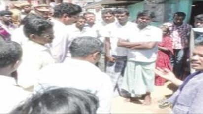 ஐஸ்வர்யாவின் மரணத்தில் நீடிக்கும் மர்மம்; ஆதிதிராவிடர் ஆணைய அதிகாரிகள் விசாரணை…