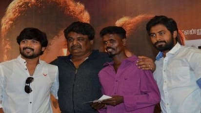 'காதல்' விருச்சககாந்திற்கு கிடைத்தது சினிமா வாய்ப்பு...