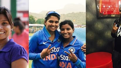 Here is all you need to know about Veda, Rajeshwari-  two stars of women's cricket team