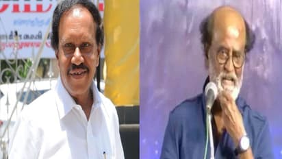 நம்பி வந்து ஏமாந்துடாதீங்க! எம்.ஜி.ஆரைப்போல அரசியலில் வர முடியாது! ரஜினிக்கு எச்சரிக்கை விடுக்கும் தம்பிதுரை!