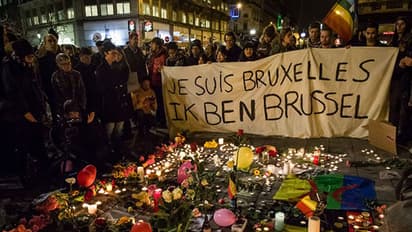 Belgium charges two new suspects in Brussels attacks