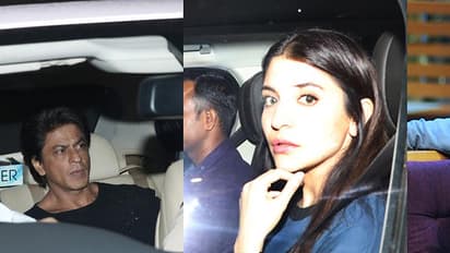 ಶೂಟಿಂಗ್ ನಡೆಸದೆ ಕಪಿಲ್ ಶರ್ಮಾ ಶೋನಿಂದ ಹಿಂತಿರುಗಿದ ಶಾರುಖ್, ಅನುಷ್ಕಾ: ಸೆಟ್'ನಲ್ಲಿ ಆಗಿದ್ದೇನು ಗೊತ್ತಾ?