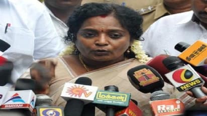 "மீத்தேனை போல நியூட்ரினோ ஆபத்தானது அல்ல..." - சொல்கிறார் தமிழிசை