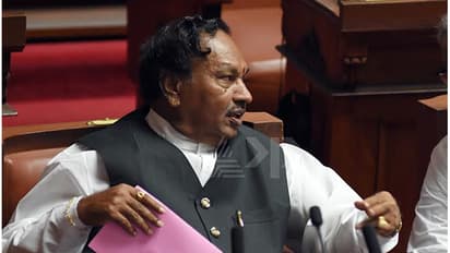 ಬೆಳಗಾವಿ ಅಧಿವೇಶನದಲ್ಲಿ ಸಿಎಂ, ಈಶ್ವರಪ್ಪ ಹಾಸ್ಯ ಚಟಾಕಿ ಮಾಡಿದ್ಹೀಗೆ