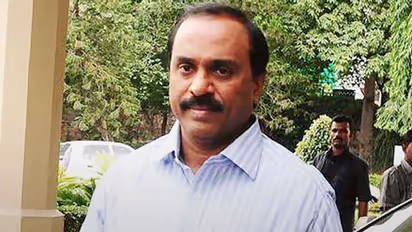 Reddy's wish to Ballari turned down again by SC