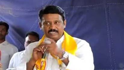 ట్విస్ట్: చంద్రబాబు బుజ్జగింపులతో పోటీకి బుడ్డా సై