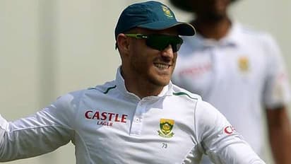 Faf du Plessis retires from Tests: A look at his records in the longest format