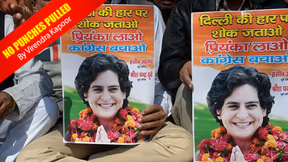 Shock rebuffs push Congress to pull out final 'Brahmastras'