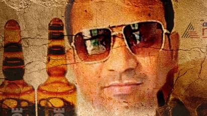 Dead don Sridhar's cook detained for questioning