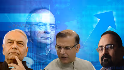 Far from facts, Yashwant Sinha’s efforts border personal grouse