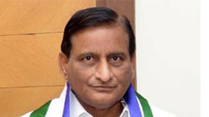 విజయవాడ పార్లమెంటుకు వైసీపీ తరపున శేషగిరిరావు