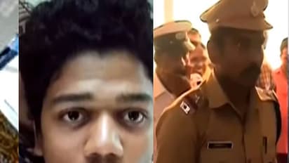 Kozhikode: 16-year-old boy beaten up for questioning cop's presence near ladies hostel [Video]