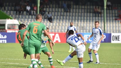 ಎಎಫ್'ಸಿ ಕಪ್: ಮುಂದಿನ ಹಂತಕ್ಕೆ ಬಿಎಫ್'ಸಿ