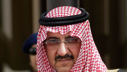 ಸೌದಿ: ಗೃಹಬಂಧನದಲ್ಲಿ ಪದಚ್ಯುತ ರಾಜಕುಮಾರ ನಾಯೆಫ್?