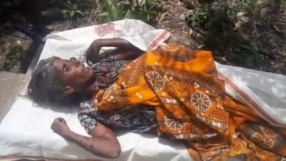 மனநலம் பாதிக்கப்பட்ட பெண் கடத்தி கொலை.. கத்திக்குத்துடன் பிணமாக மீட்பு