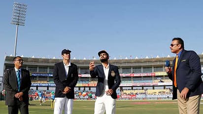 ಪಂದ್ಯದ ವೇಳೆ ಟಾಸ್ ರದ್ದುಗೊಳಿಸಲು ಚಿಂತನೆ!