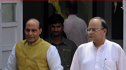 ಜೇಟ್ಲಿಗೆ ಗೃಹ, ರಾಜ್'ನಾಥ್ ಉಪಪ್ರಧಾನಿ?