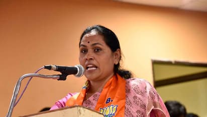 ಕುಮಾರಸ್ವಾಮಿ ಇಡೀ ರಾಜ್ಯಕ್ಕೆ ಸಿಎಂ ಅಲ್ಲ: ಶೋಭಾ!