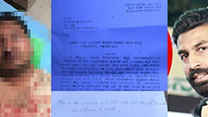 Victim Vidvat's medical report to make life difficult for Nalapad? [Report copy here]