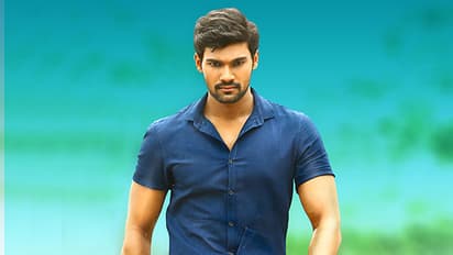 ఫ్లాప్ దర్శకుడికి బెల్లకొండ వారి అండ!