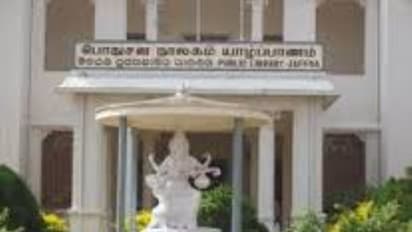 யாழ்ப்பாணம் நூலகத்துக்கு 2000 புத்தகங்கள்… நன்கொடையாக வழங்கினார் மு.க.ஸ்டாலின்…