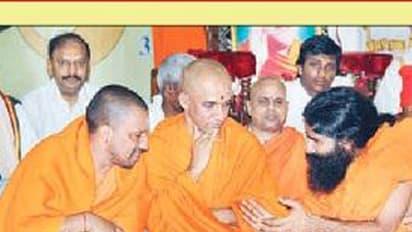 ಆದಿತ್ಯನಾಥರೂ ಚುಂಚನಗಿರಿ ನಾಥ ಮಠದವರೇ! ಯುಪಿ ಸಿಎಂ ಆದಿತ್ಯನಾಥ್'ಗೆ ರಾಜ್ಯದ ನಂಟು