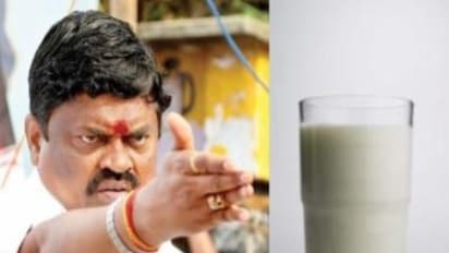 "3 தனியார் நிறுவனங்களின் பால் தரம் குறைந்தவை" - அமைச்சர் ராஜேந்திர பாலாஜி அறிக்கை தாக்கல்!