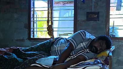 വാഹനാപകടത്തില് ശരീരം തളര്ന്ന യുവാവിന് ഇരുട്ടടിയായി എപിഎല് കാര്ഡ്