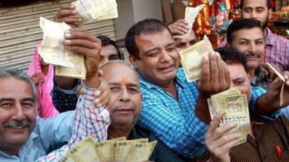 "செல்லாத 500,1000 ரூபாய் நோட்டுகளை இனி மாற்ற முடியாது" - NEWSFAST EXCLUSIVE