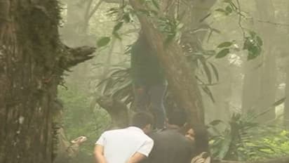 ಪ್ರೇಮಿಗಳೆ ನಂದಿ ಬೆಟ್ಟದಲ್ಲಿ ರೊಮ್ಯಾನ್ಸ್ ಮಾಡುವಾಗ ಎಚ್ಚರ