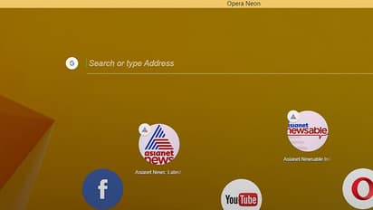 Opera Neon is the future of desktop browsers