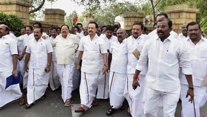 16ம் தேதி அனைத்து கட்சி கூட்டம் - மு.க.ஸ்டாலின் அறிவிப்பு