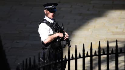 यूके में भारतीय मूल के पुलिस अधिकारी समेत दो बर्खास्त, मेघन मर्केल को लेकर व्हाट्सएप करते थे मैसेज