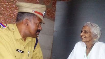 അന്നമ്മച്ചേട്ടത്തിയുടെ കണ്ണീരൊപ്പാന് കാക്കി മനസ്സ് ആടുകളം വാടിയിലെ മലകയറി