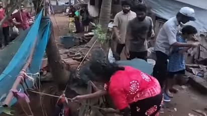 'അമ്മൂമ്മയെ കിണറ്റിലിട്ട' ആ സെല്ഫി ദുരന്തം സൃഷ്ടിച്ചത് ഇങ്ങനെ