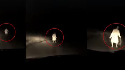 Video of ghost at 2 am in Mangalore goes viral