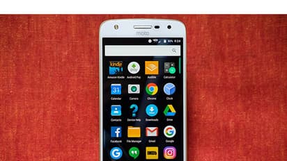 മോട്ടോ Z, മോട്ടോ Z പ്ലേ ഇന്ത്യന് വിപണിയില്