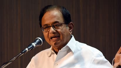 ಕೊಡಗಿನ ಕಾಫಿ ಎಸ್ಟೇಟ್ ಕೇಸ್: ಚಿದಂಬರಂ ನಿರಾಳ