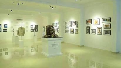 அப்துல்கலாம் நினைவு மணிமண்டபத்தை திறத்து வைத்தார் பிரதமர் மோடி...!!!