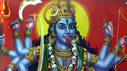 ಕಾಳಿಯಂತೆ ನಟಿಸಲು ಹೋಗಿ ಬಾಲಕ ಸಾವು