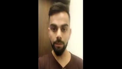 கால்பந்து அணி வீரர்களுக்கு உரிய மதிப்பும், மரியாதையும் கிடைக்க வேண்டும் - வீராட் கோலி ஆதங்கம்...