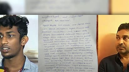 As Nisham seeks parole, Chandrabose's son's letter seeking justice goes viral on Facebook