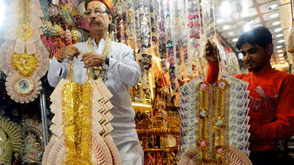 Half of newly elected MLAs are crorepatis, greying men