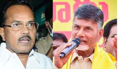 Senior TDP leader Motkupalli Narasimhulu losses out on Governor appointment